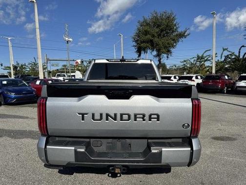 2022 Toyota Tundra Platinum