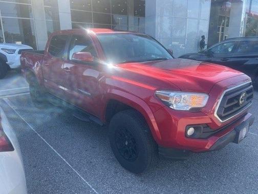 2022 Toyota Tacoma SR5