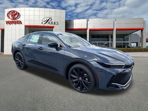 2026 Toyota Crown Nightshade Edition