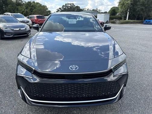 2026 Toyota Crown Nightshade Edition