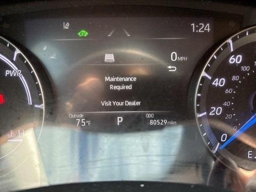 2020 Toyota Highlander Hybrid XLE