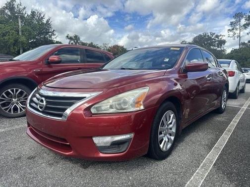 2015 Nissan Altima 2.5 S