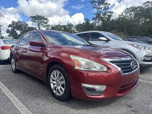 2015 Nissan Altima 2.5 S