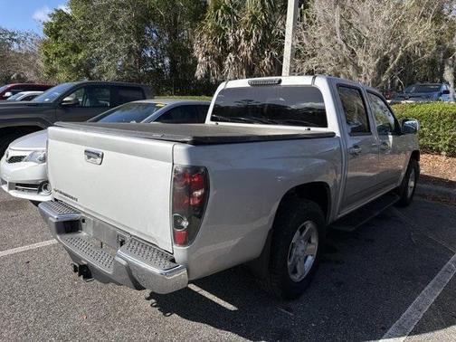 2012 Chevrolet Colorado 1LT