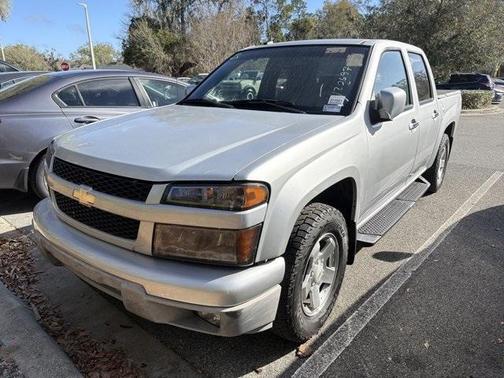 2012 Chevrolet Colorado 1LT