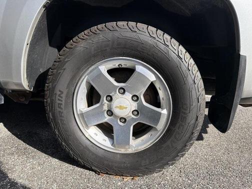 2012 Chevrolet Colorado 1LT