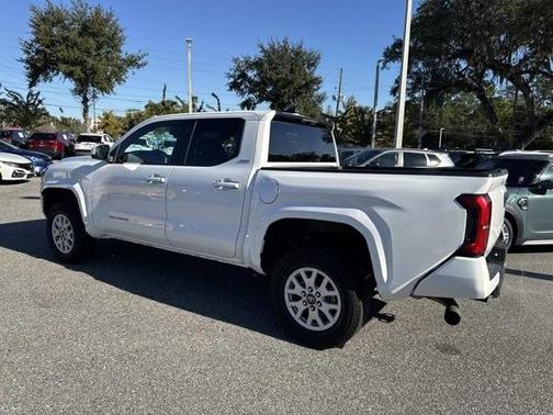 2024 Toyota Tacoma SR5