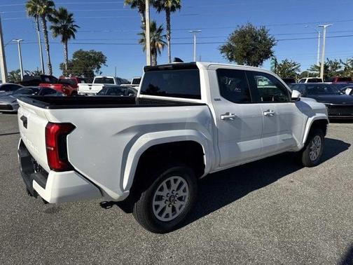 2024 Toyota Tacoma SR5