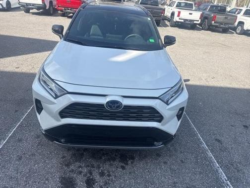 2019 Toyota RAV4 Hybrid XSE