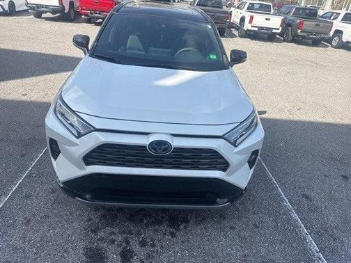 2019 Toyota RAV4 Hybrid XSE