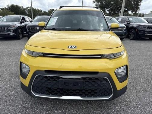 2020 Kia Soul LX