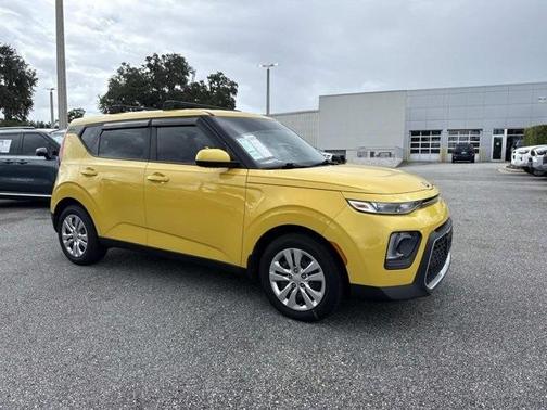 2020 Kia Soul LX