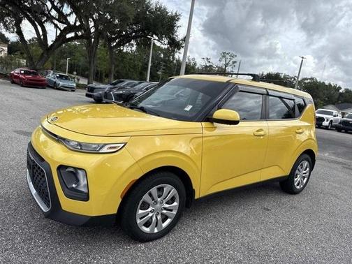 2020 Kia Soul LX