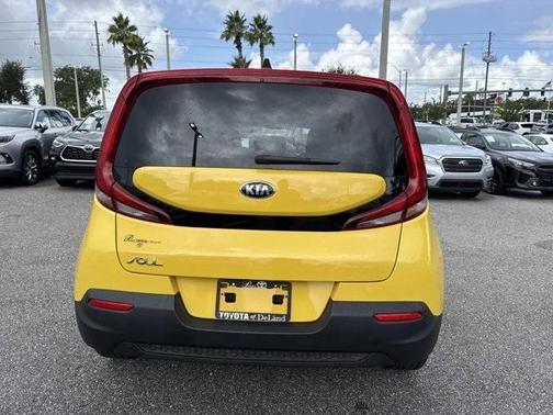 2020 Kia Soul LX