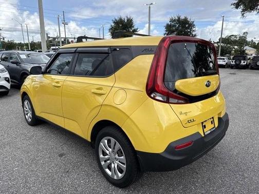 2020 Kia Soul LX