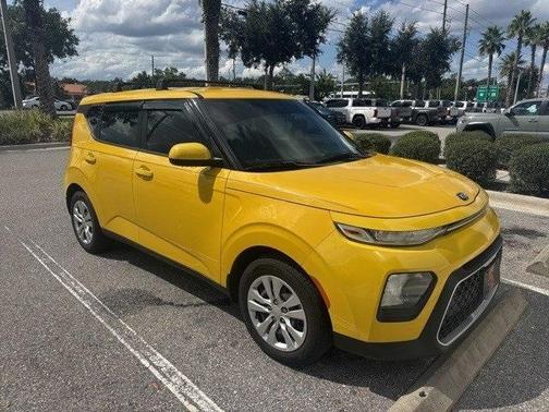 2020 Kia Soul LX