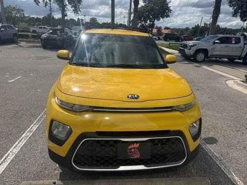 2020 Kia Soul LX
