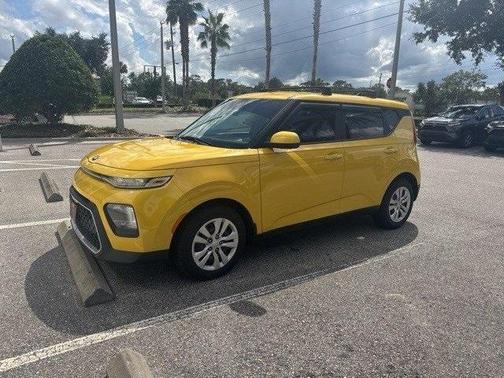2020 Kia Soul LX