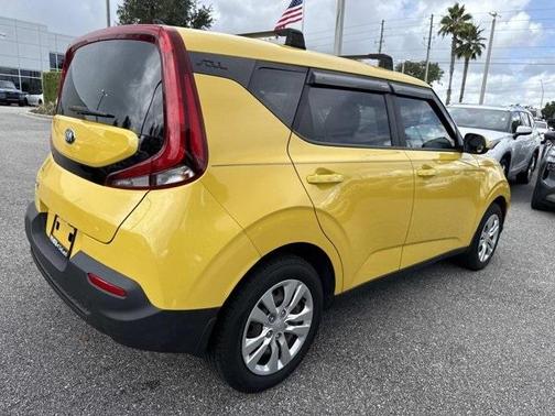 2020 Kia Soul LX