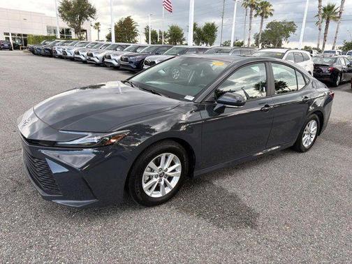 UNDERGROUND 2026 Toyota Camry LE