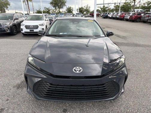UNDERGROUND 2026 Toyota Camry LE