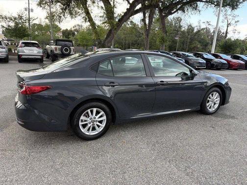 UNDERGROUND 2026 Toyota Camry LE