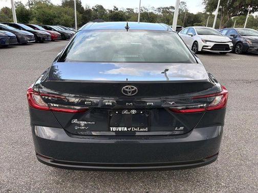 UNDERGROUND 2026 Toyota Camry LE