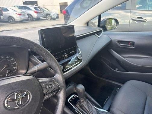 2025 Toyota Corolla Hybrid XLE