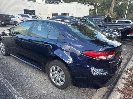 2025 Toyota Corolla Hybrid XLE