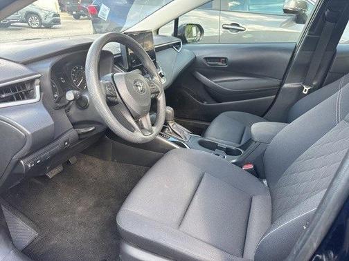 2025 Toyota Corolla Hybrid XLE