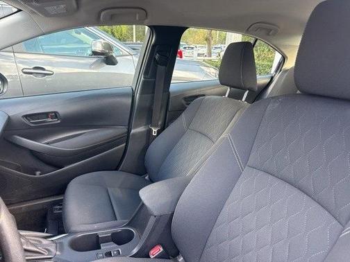 2025 Toyota Corolla Hybrid XLE