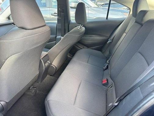 2025 Toyota Corolla Hybrid XLE