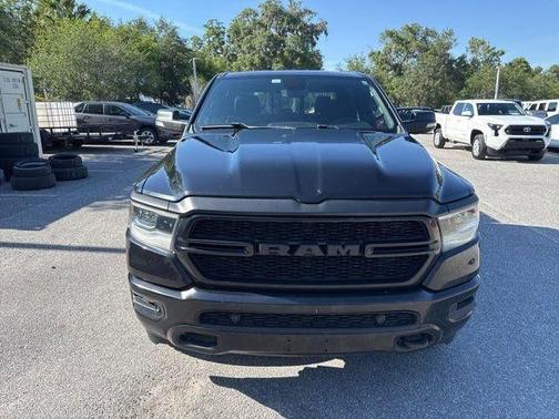Diamond Black 2022 RAM 1500 Big Horn