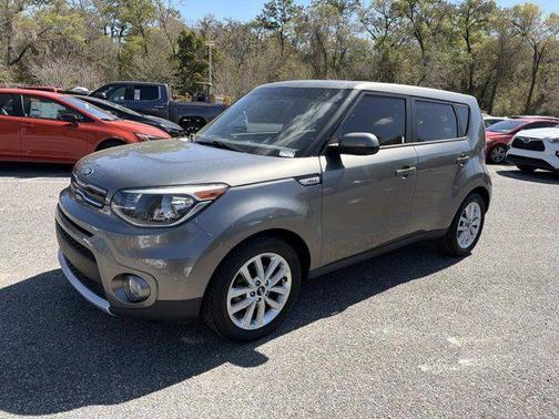 2017 Kia Soul +
