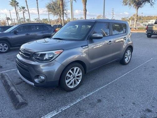 2017 Kia Soul +