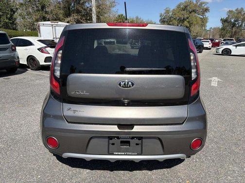 2017 Kia Soul +
