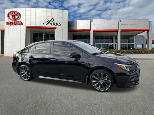 2025 Toyota Corolla SE