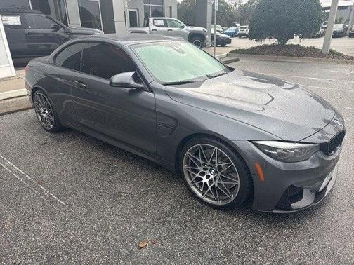 2019 BMW M4 Base
