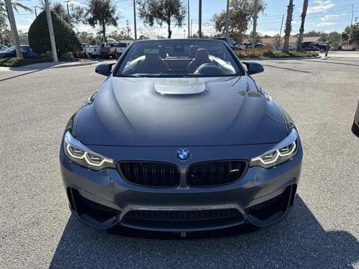 2019 BMW M4 Base