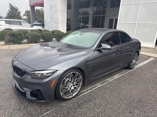 2019 BMW M4 Base