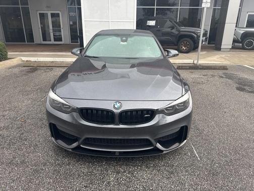 2019 BMW M4 Base