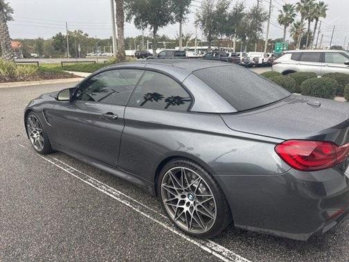 2019 BMW M4 Base