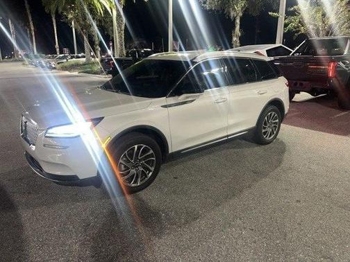 2021 Lincoln Corsair Standard