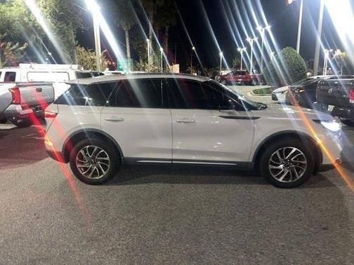 2021 Lincoln Corsair Standard