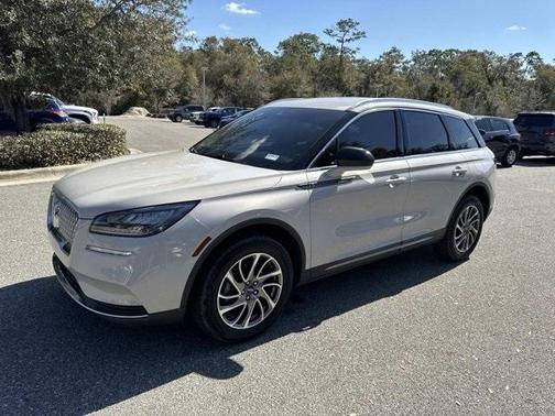 2021 Lincoln Corsair Standard