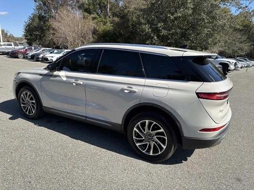 2021 Lincoln Corsair Standard