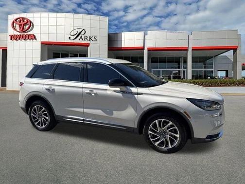 2021 Lincoln Corsair Standard