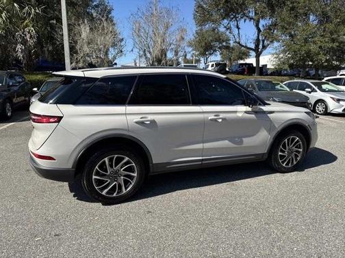 2021 Lincoln Corsair Standard