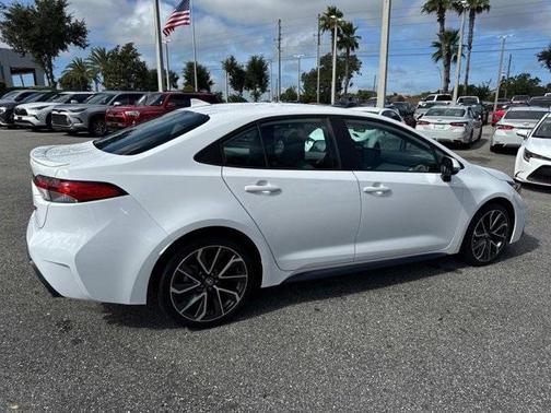 2022 Toyota Corolla SE