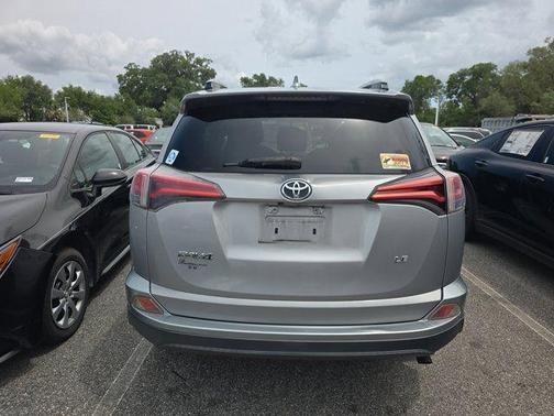 Silver Sky Metallic 2016 Toyota RAV4 LE
